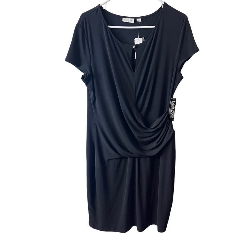 Black New York & Company dress, style 5508